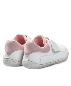 Little Blue Lamb, barefoot sneakers