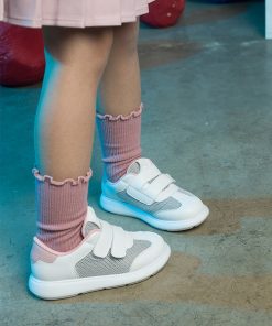 Little Blue Lamb, children's sneakers