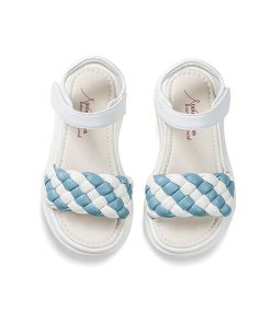 Little Blue Lamb children's sandals