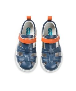 Little Blue Lamb children's sandals