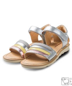 Little Blue Lamb kids sandals