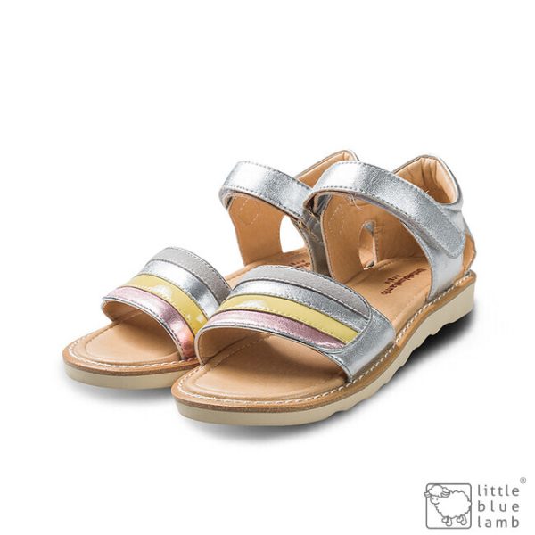 Little Blue Lamb kids sandals