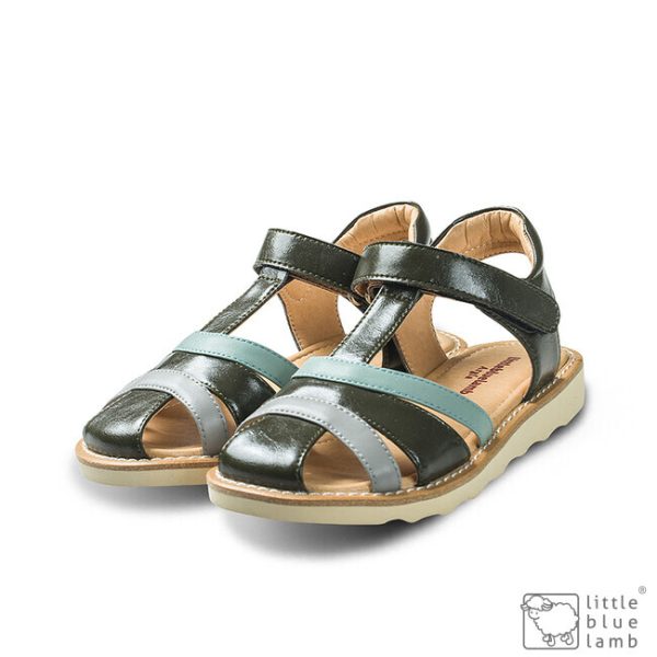 Little Blue Lamb children sandals