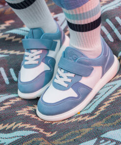 Little Blue Lamb sneakers