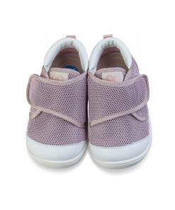 Little Blue Lamb, barefoot sneakers