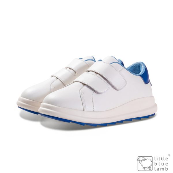 Little Blue Lamb, children's sneakers