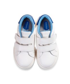 Little Blue Lamb, children's sneakers