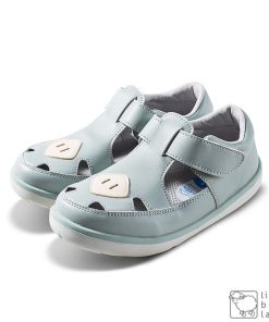 Little Blue Lamb, children's sandals
