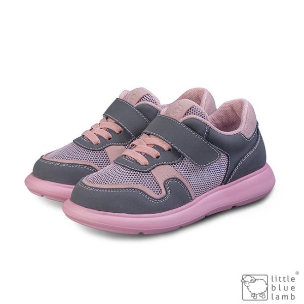 Little Blue Lamb, children's sneakers