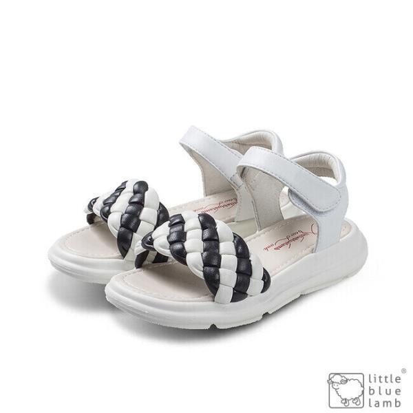 Little Blue Lamb children's sandals