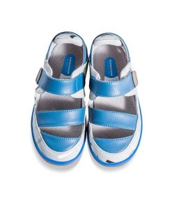 Little Blue Lamb, children's sandals