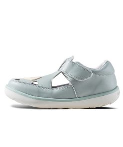 Little Blue Lamb, children's sandals