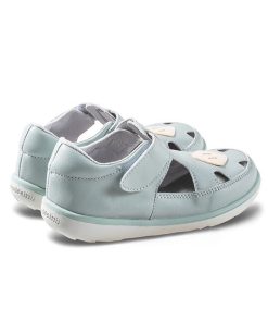 Little Blue Lamb, children's sandals