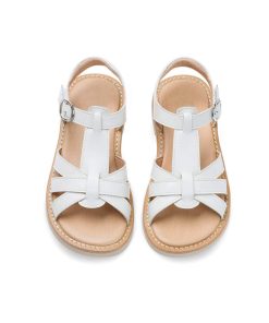 Little Blue Lamb sandals