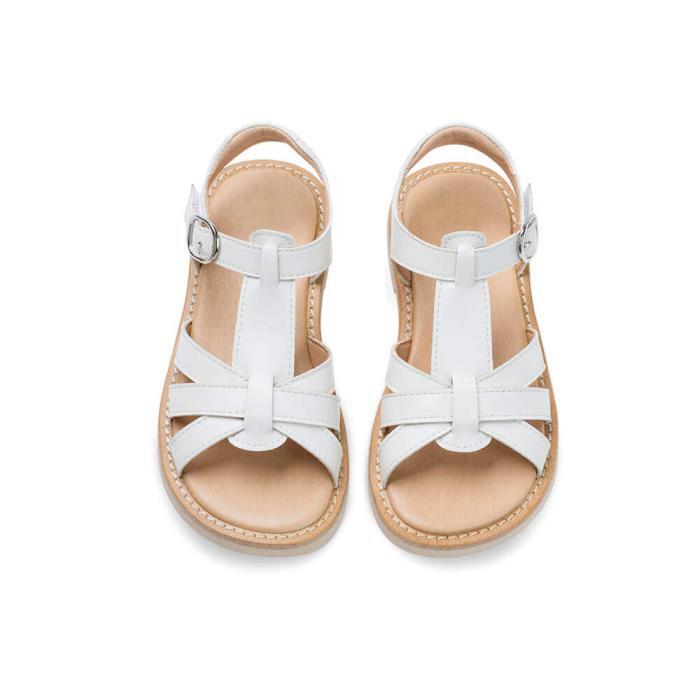 Little Blue Lamb sandals