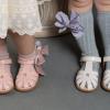 Little Blue Lamb sandals