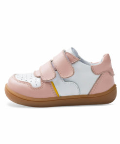 baby's barefoot sneakers, LittleBlueLamb