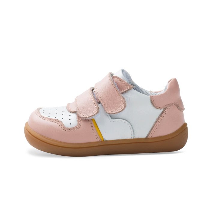 baby's barefoot sneakers, LittleBlueLamb