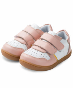 baby's barefoot sneakers, LittleBlueLamb