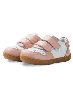 baby's barefoot sneakers, LittleBlueLamb