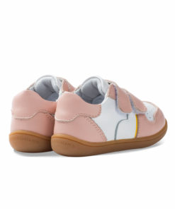 baby's barefoot sneakers, LittleBlueLamb