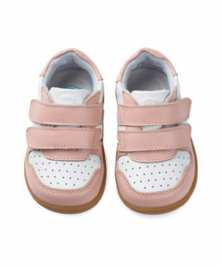 baby's barefoot sneakers, LittleBlueLamb