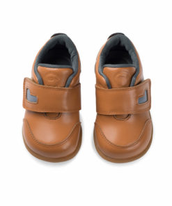 baby's barefoot sneakers, LittleBlueLamb