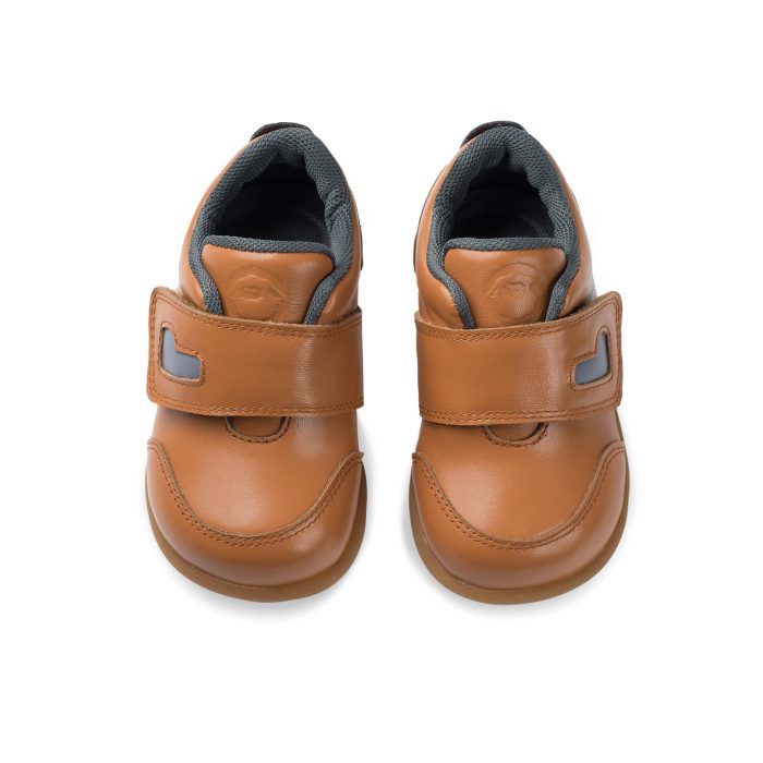 baby's barefoot sneakers, LittleBlueLamb