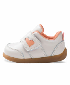 baby's barefoot sneakers, LittleBlueLamb