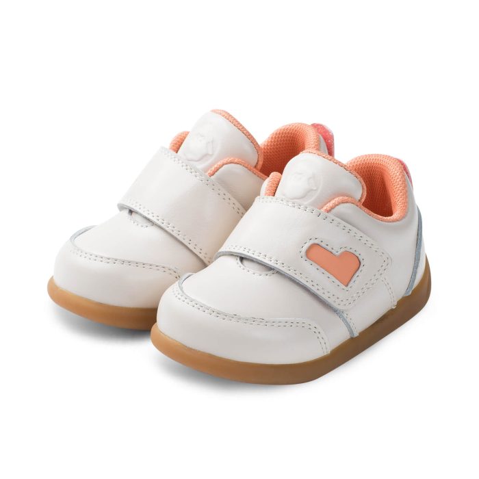 baby's barefoot sneakers, LittleBlueLamb