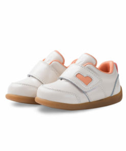 baby's barefoot sneakers, LittleBlueLamb