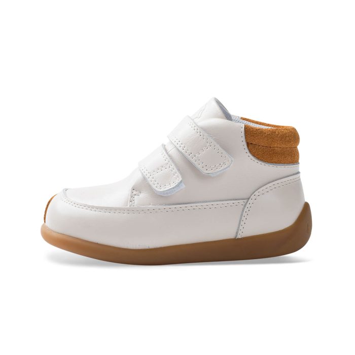 baby's barefoot sneakers, LittleBlueLamb