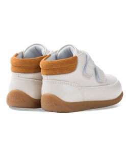 baby's barefoot sneakers, LittleBlueLamb