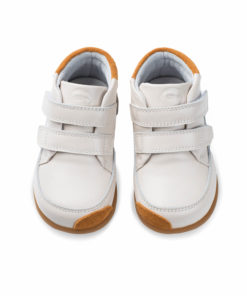 baby's barefoot sneakers, LittleBlueLamb