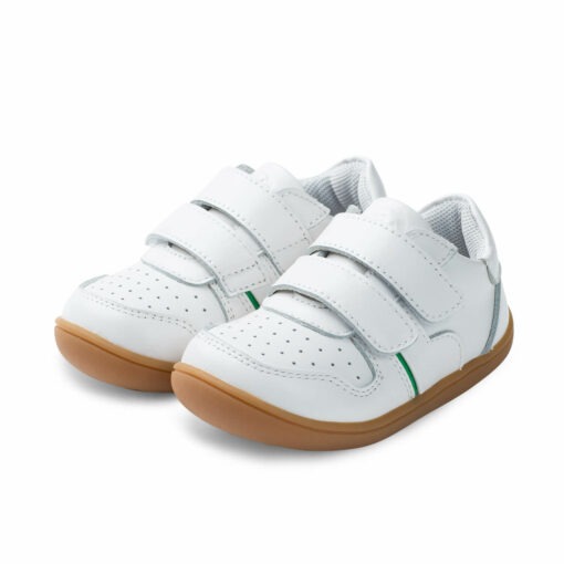 children's barefoot sneakers, LittleBlueLamb