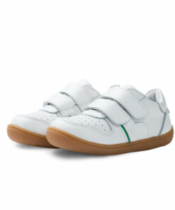 children's barefoot sneakers, LittleBlueLamb