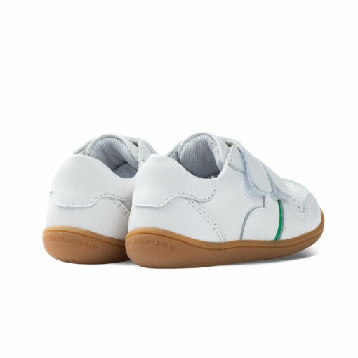 children's barefoot sneakers, LittleBlueLamb