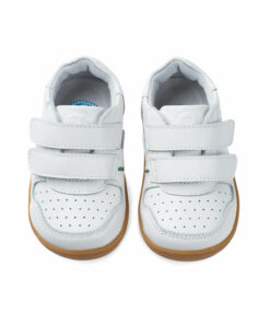 children's barefoot sneakers, LittleBlueLamb