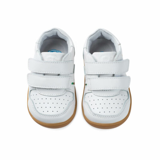 children's barefoot sneakers, LittleBlueLamb