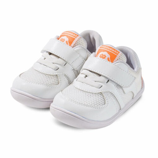 children's barefoot sneakers, LittleBlueLamb