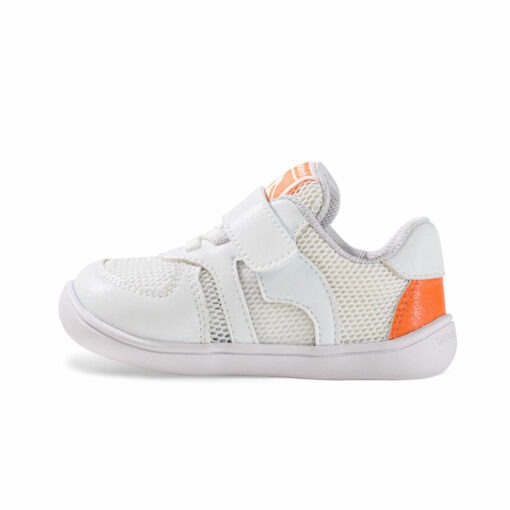 children's barefoot sneakers, LittleBlueLamb