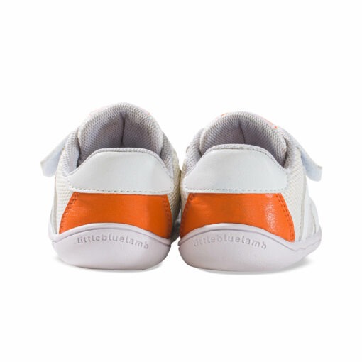 children's barefoot sneakers, LittleBlueLamb