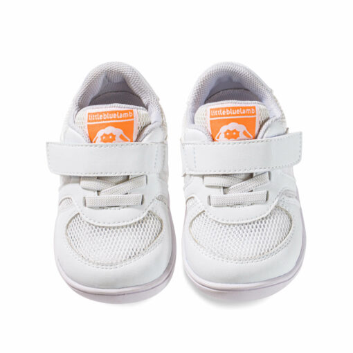 children's barefoot sneakers, LittleBlueLamb