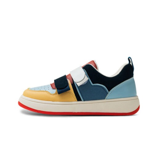 kids sneakers, LittleBlueLamb