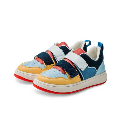 kids sneakers, LittleBlueLamb