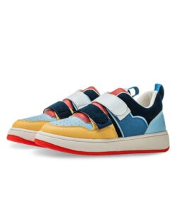 kids sneakers, LittleBlueLamb