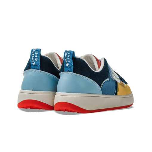 kids sneakers, LittleBlueLamb