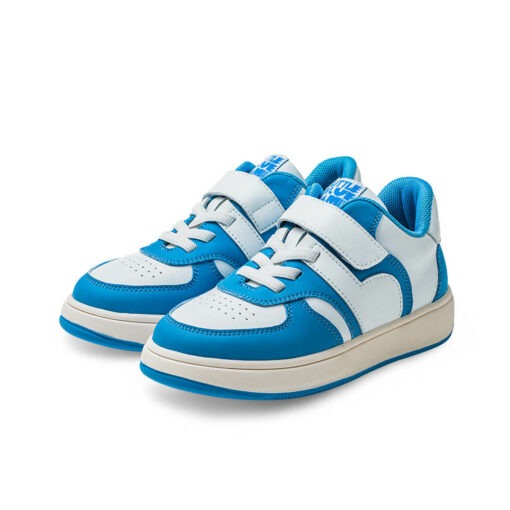 kids sneakers, LittleBlueLamb