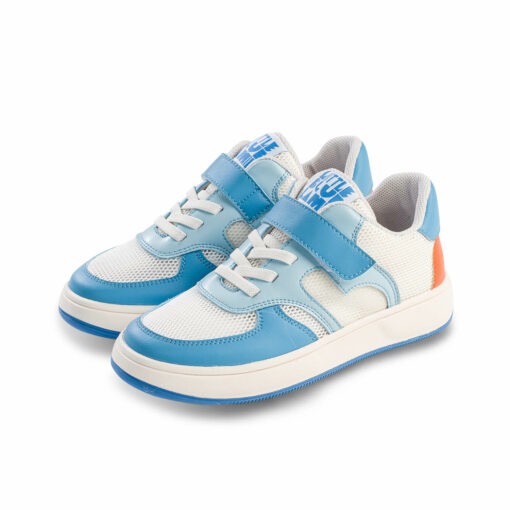 kids sneakers, LittleBlueLamb