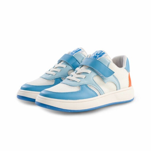 kids sneakers, LittleBlueLamb